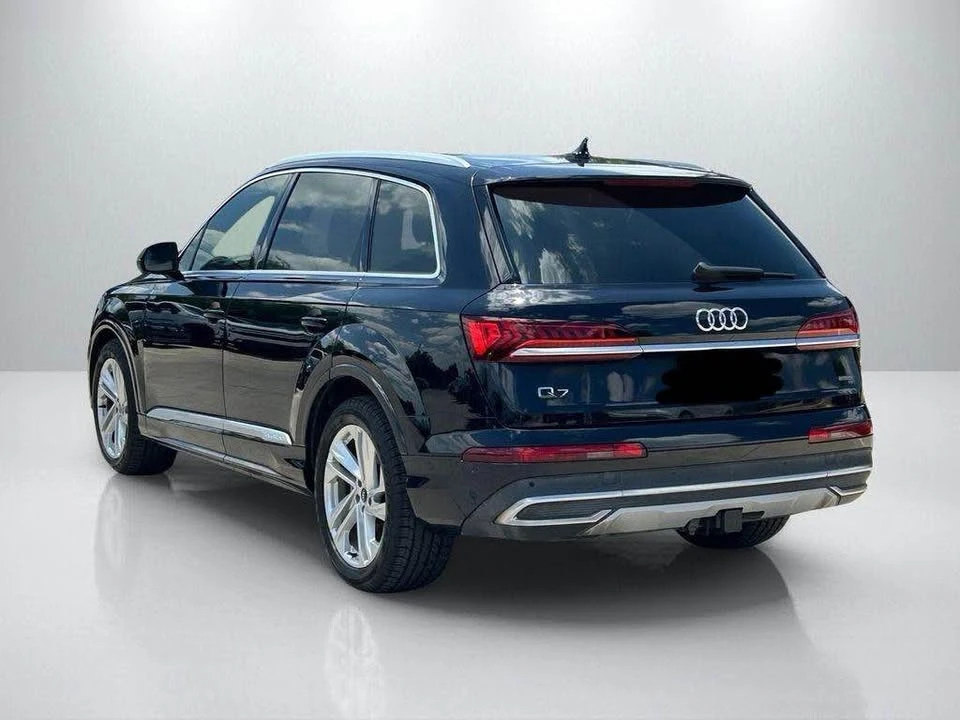 2021 Audi 4M Q7 - Image 3 of 10