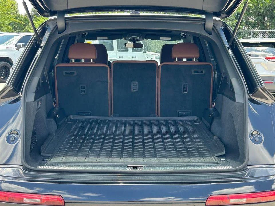 2021 Audi 4M Q7 - Image 10 of 10