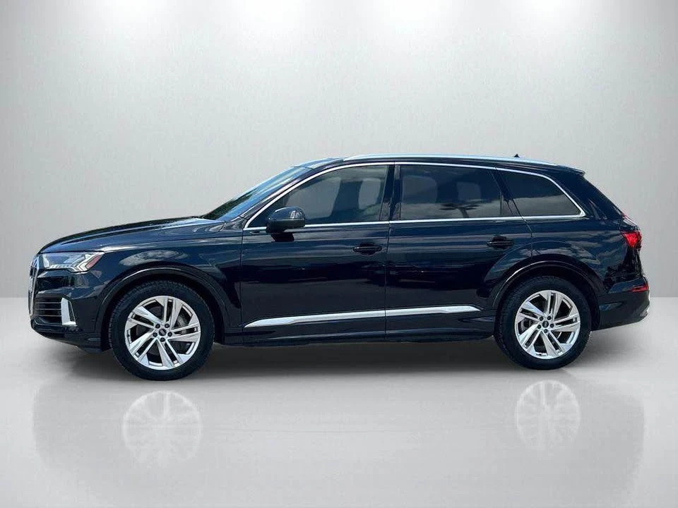 2021 Audi 4M Q7 - Image 2 of 10