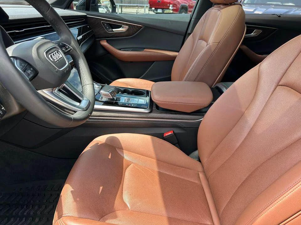 2021 Audi 4M Q7 - Image 7 of 10
