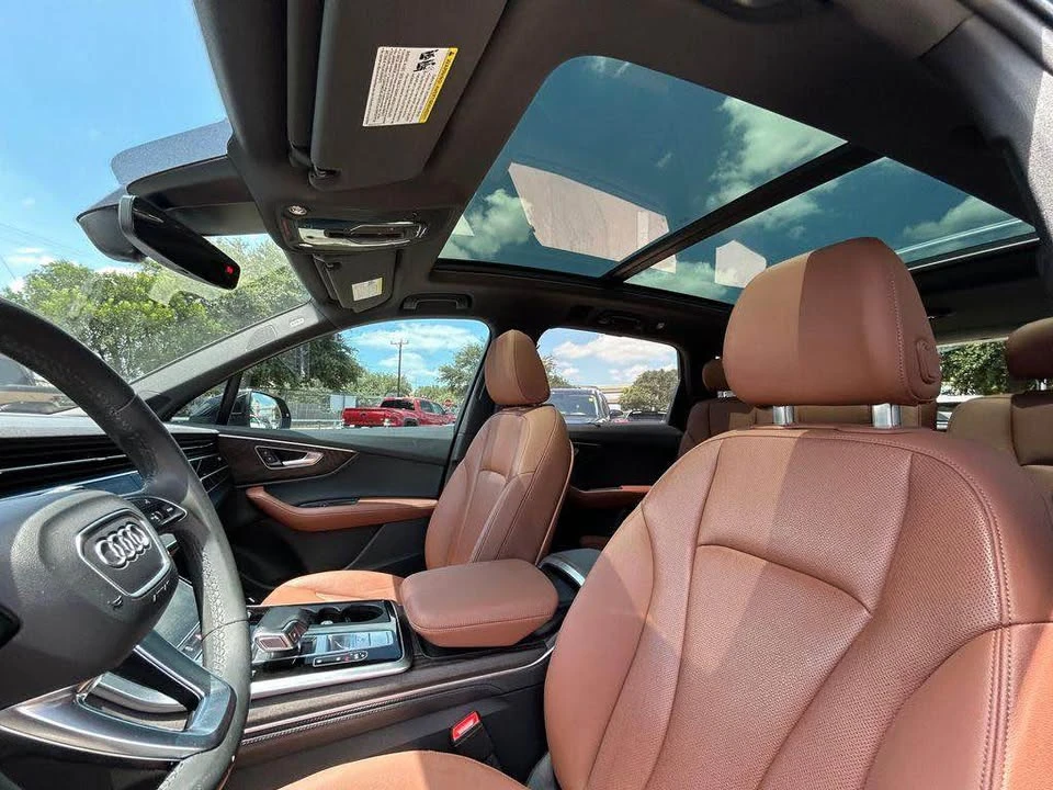 2021 Audi 4M Q7 - Image 6 of 10