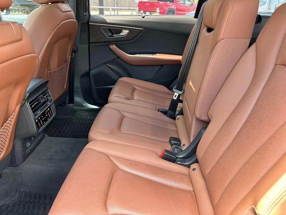 2021 Audi 4M Q7 - Image 8 of 10