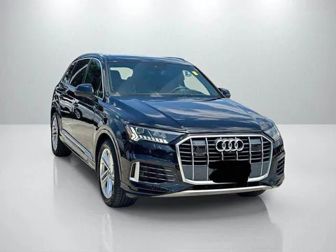 2021 Audi Q7 55 TFSI Prestige Sport Utility 4D