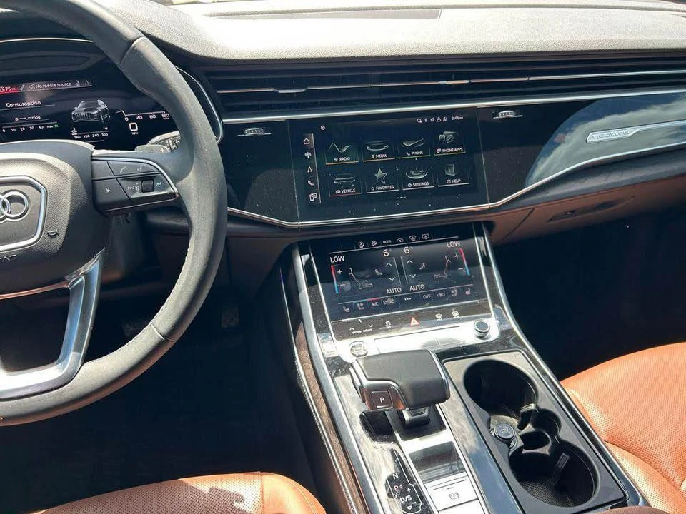 2021 Audi 4M Q7 - Image 5 of 10