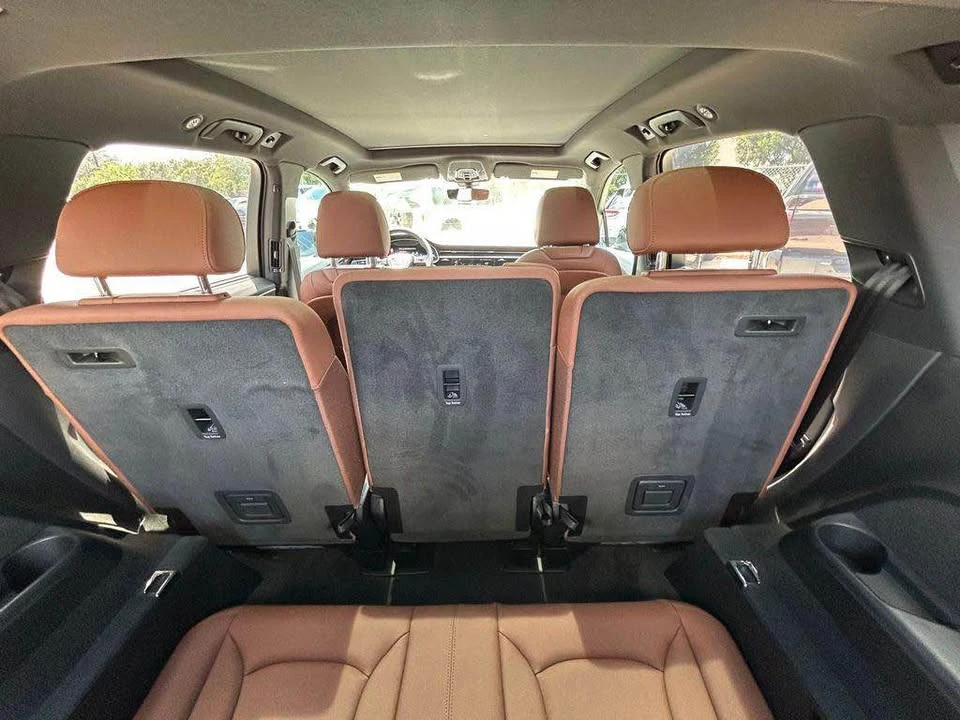 2021 Audi 4M Q7 - Image 9 of 10