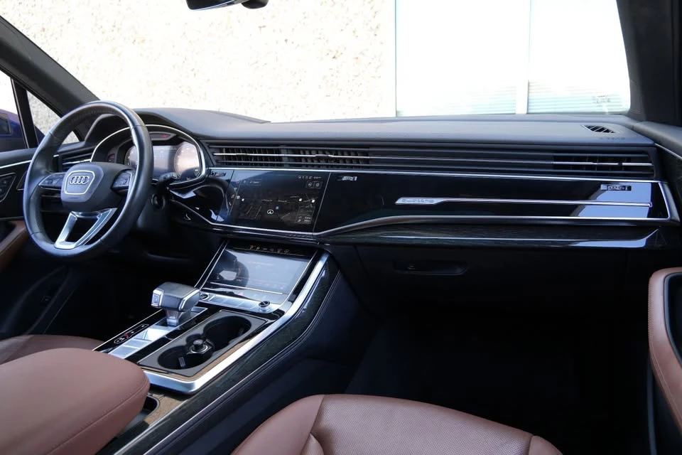 2021 Audi 4M Q7 - Image 12 of 20