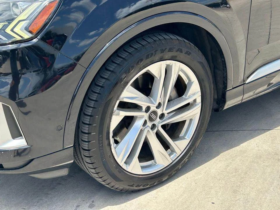 2021 Audi 4M Q7 - Image 4 of 10