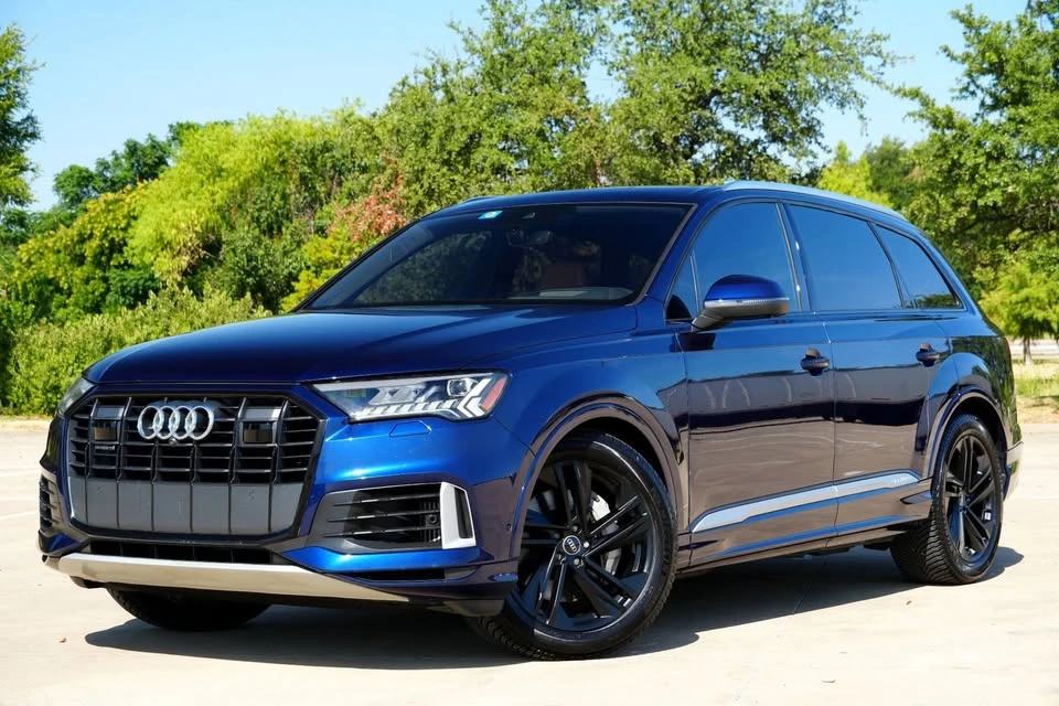 2021 Audi 4M Q7 - Image 2 of 20