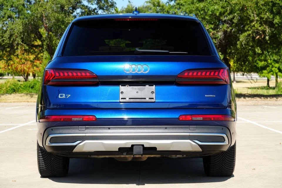 2021 Audi 4M Q7 - Image 10 of 20