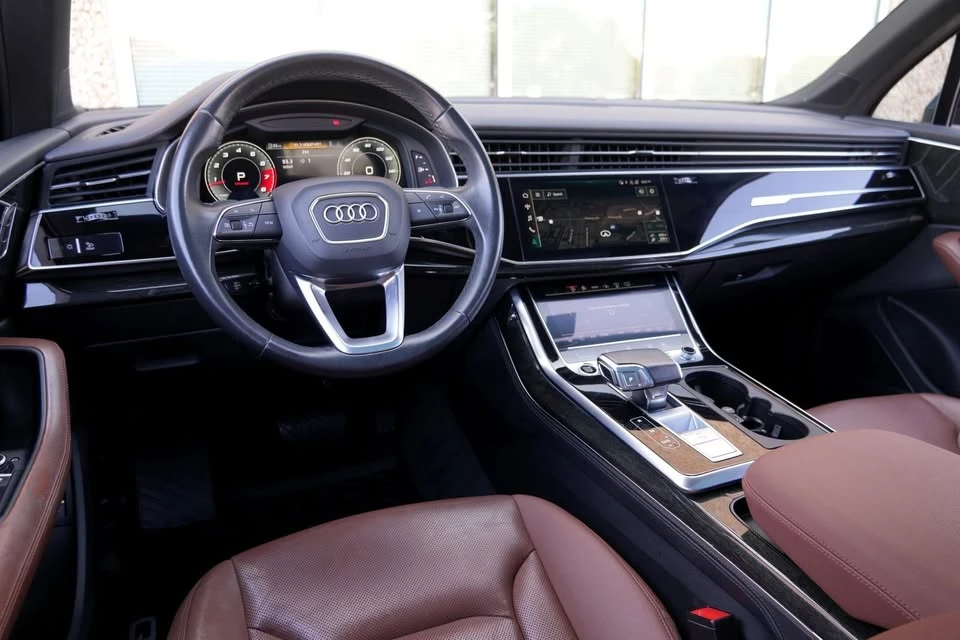 2021 Audi 4M Q7 - Image 11 of 20
