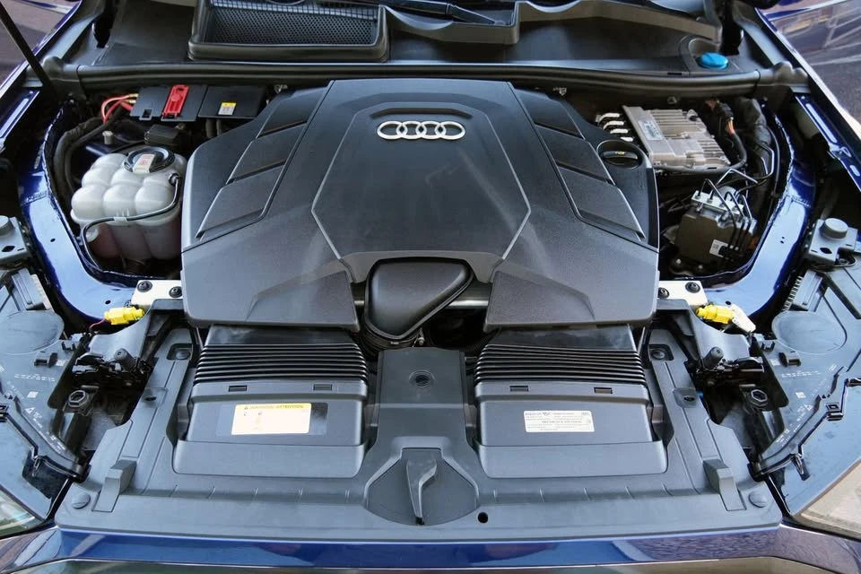 2021 Audi 4M Q7 - Image 20 of 20