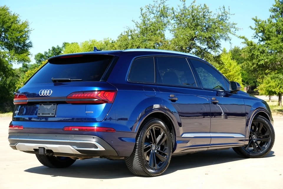 2021 Audi 4M Q7 - Image 5 of 20
