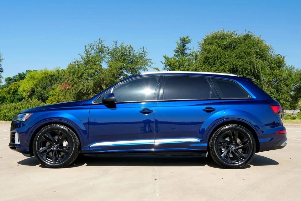 2021 Audi 4M Q7 - Image 4 of 20