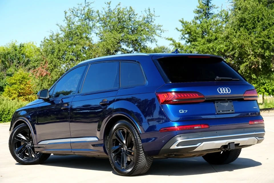 2021 Audi 4M Q7 - Image 6 of 20