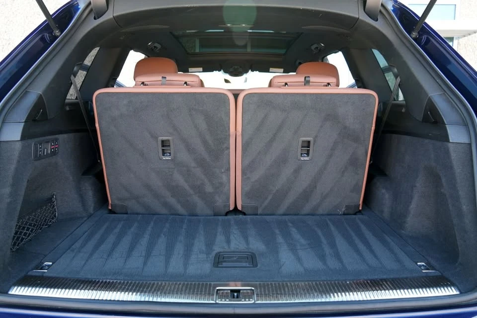 2021 Audi 4M Q7 - Image 18 of 20