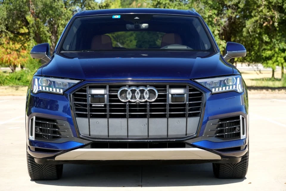 2021 Audi 4M Q7 - Image 9 of 20