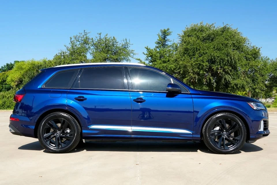2021 Audi 4M Q7 - Image 3 of 20