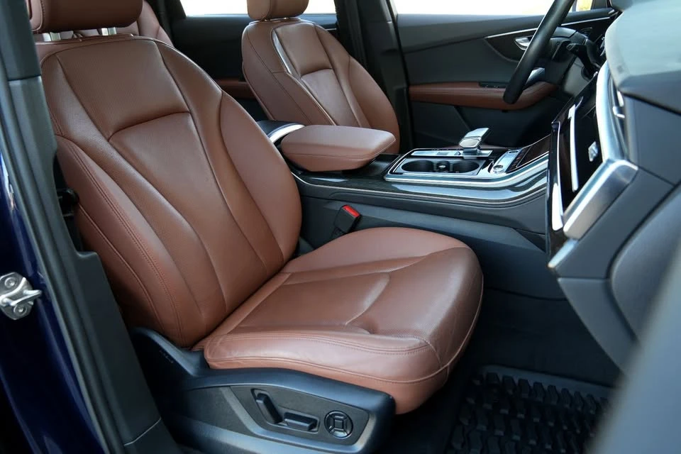 2021 Audi 4M Q7 - Image 14 of 20