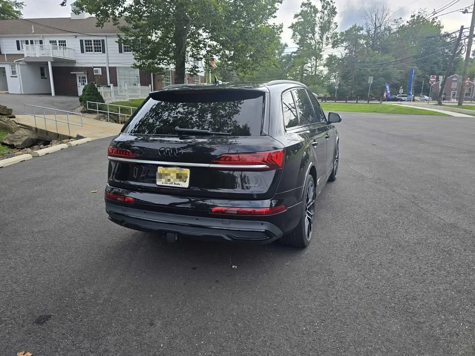 2021 Audi 4M Q7 - Image 7 of 9