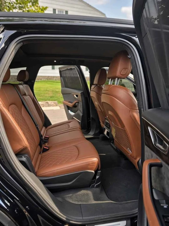 2021 Audi 4M Q7 - Image 2 of 9