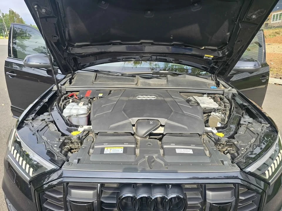 2021 Audi 4M Q7 - Image 4 of 9