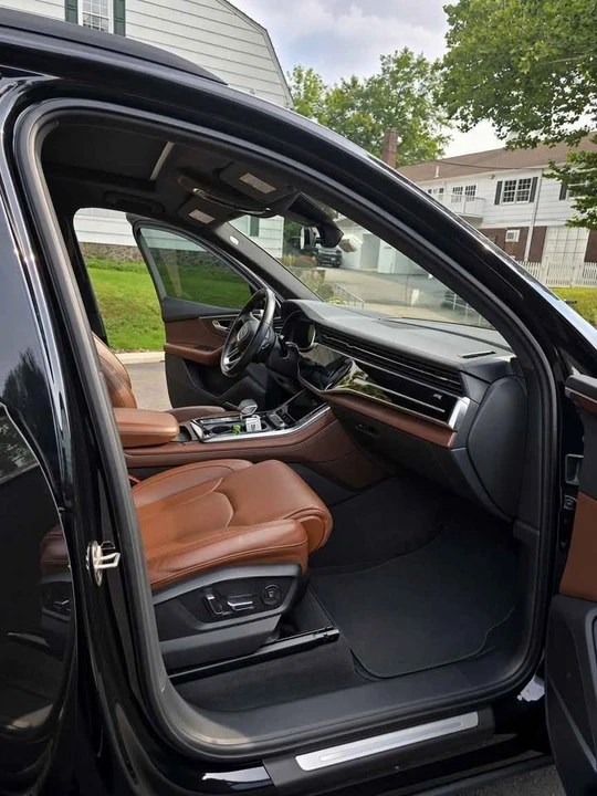 2021 Audi 4M Q7 - Image 3 of 9