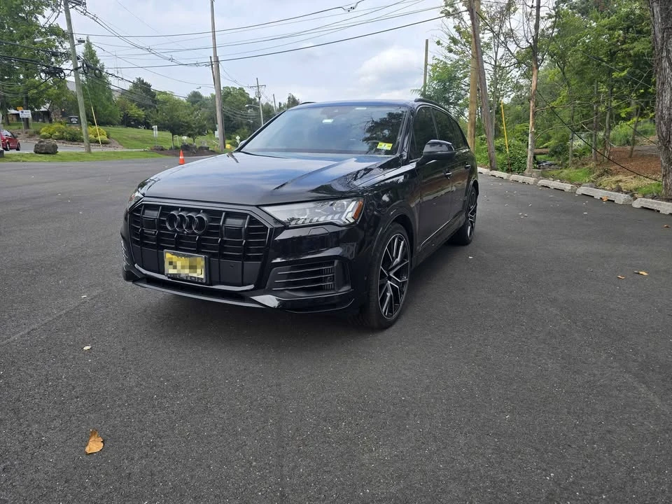 2021 Audi 4M Q7 - Image 6 of 9