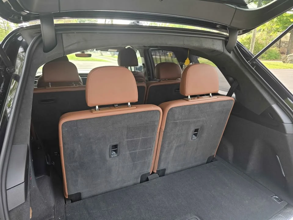 2021 Audi 4M Q7 - Image 5 of 9