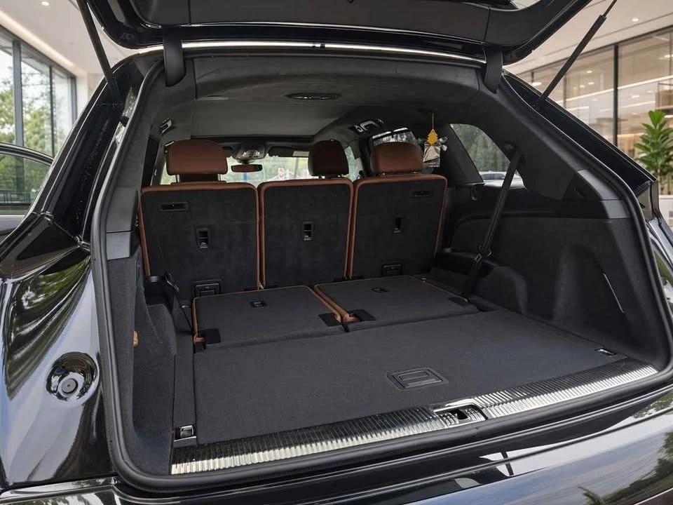 2021 Audi 4M Q7 - Image 9 of 9