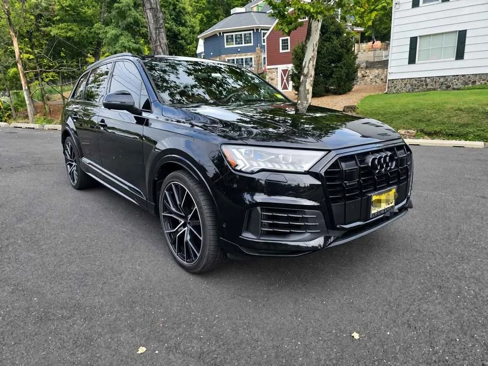 2021 Audi 4M Q7 - Image 8 of 9
