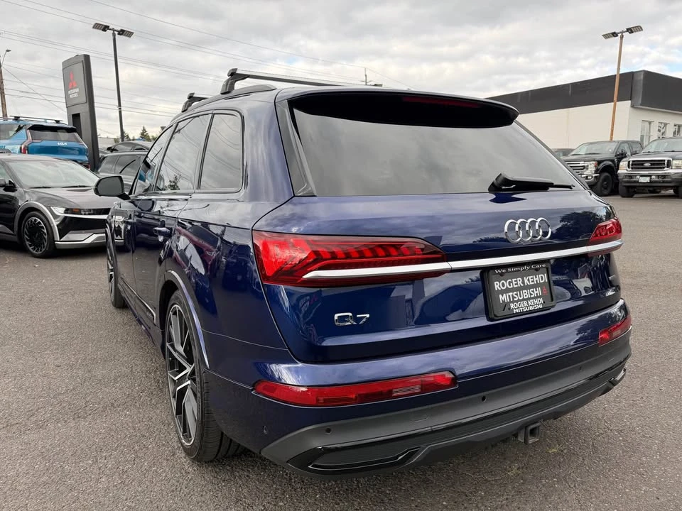 2021 Audi 4M Q7 - Image 3 of 10