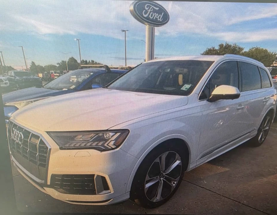 2021 Audi 4M Q7 - Image 2 of 5