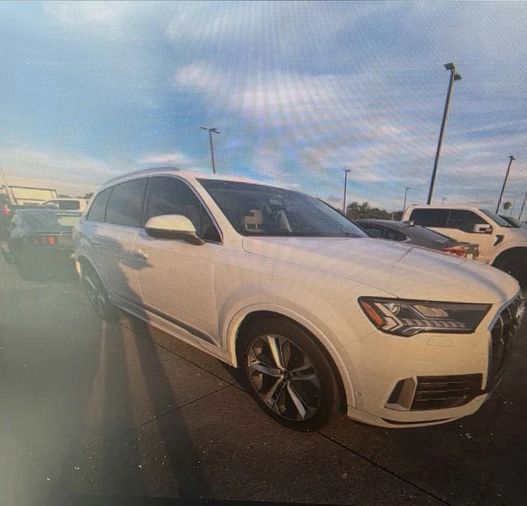 2021 Audi 4M Q7 - Image 3 of 5