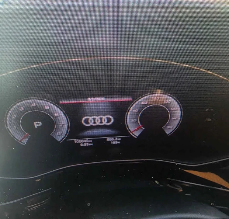 2021 Audi 4M Q7 - Image 5 of 5