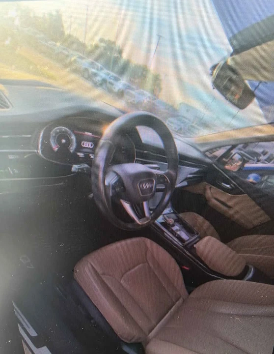 2021 Audi 4M Q7 - Image 4 of 5