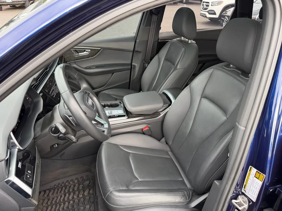 2021 Audi 4M Q7 - Image 5 of 10