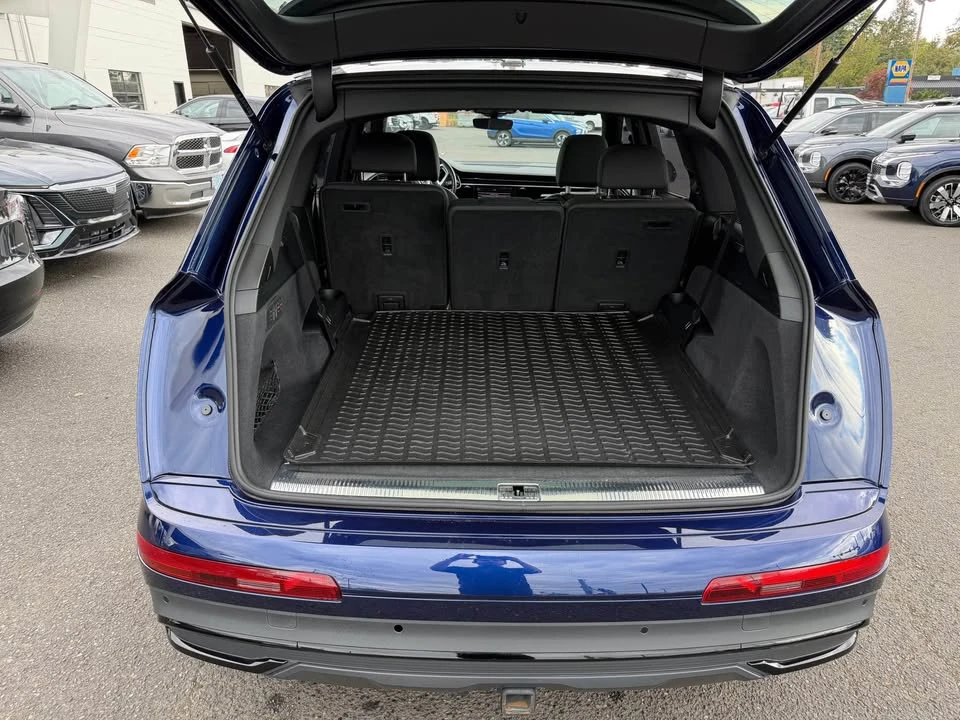 2021 Audi 4M Q7 - Image 7 of 10