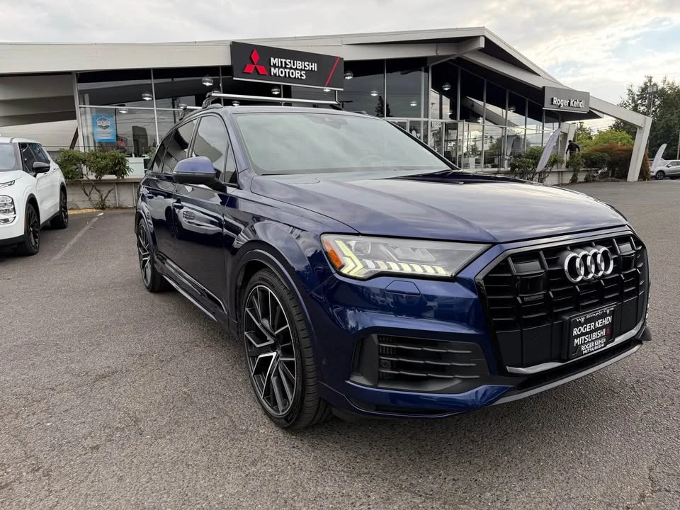2021 Audi 4M Q7 - Image 2 of 10