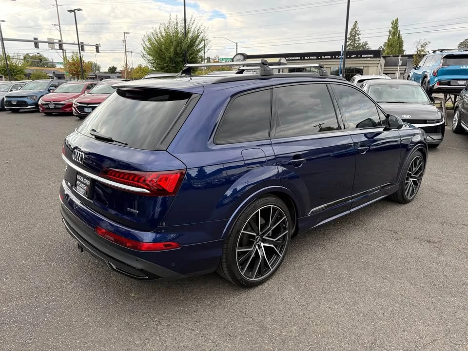 2021 Audi 4M Q7 - Image 4 of 10