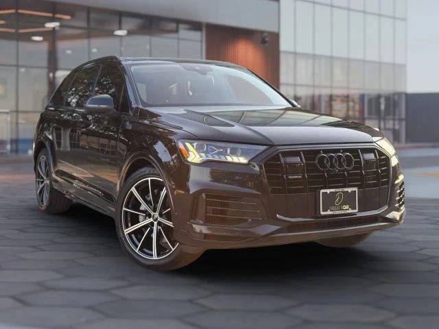 2021 Audi 4M Q7 - Image 6 of 21