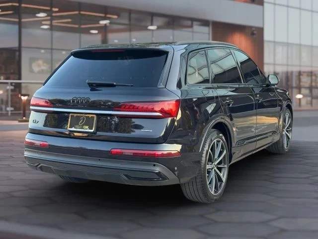 2021 Audi 4M Q7 - Image 10 of 21