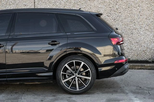2021 Audi 4M Q7 - Image 18 of 21