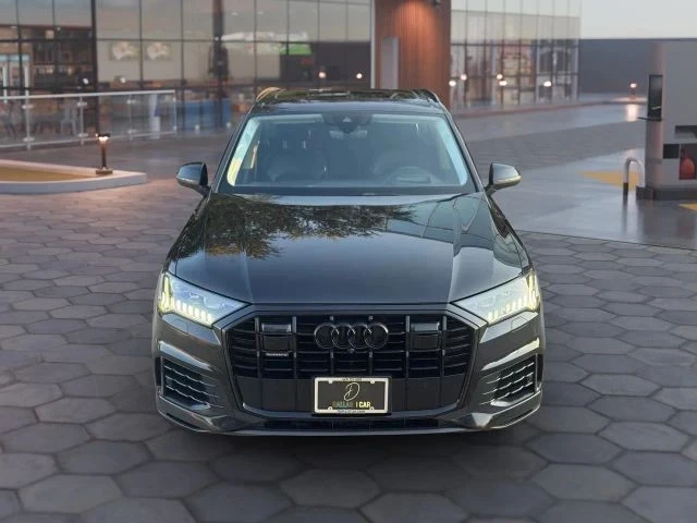 2021 Audi 4M Q7 - Image 4 of 21