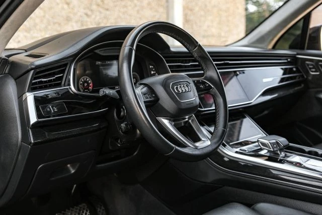 2021 Audi 4M Q7 - Image 3 of 21