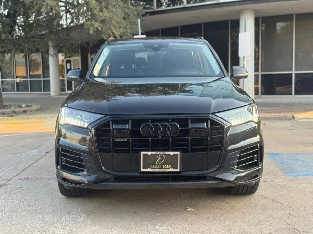 2021 Audi 4M Q7 - Image 2 of 21