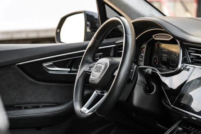 2021 Audi 4M Q7 - Image 20 of 21