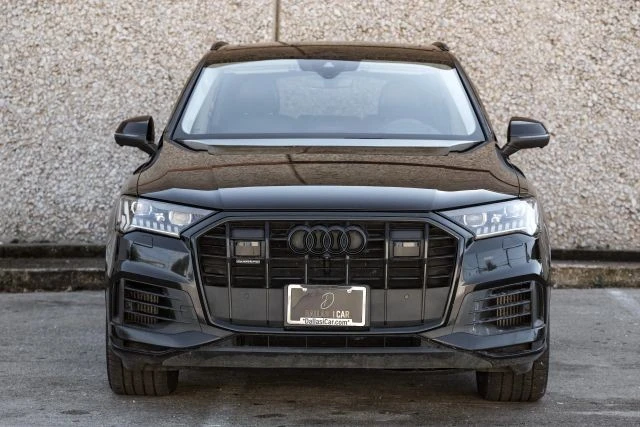 2021 Audi 4M Q7 - Image 8 of 21