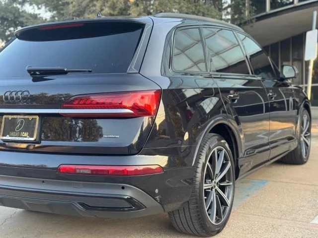 2021 Audi 4M Q7 - Image 12 of 21