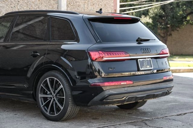 2021 Audi 4M Q7 - Image 15 of 21