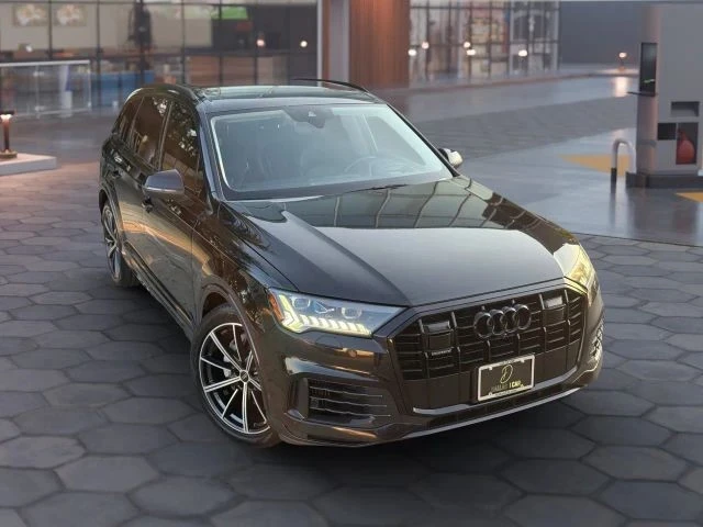 2021 Audi 4M Q7 - Image 8 of 21